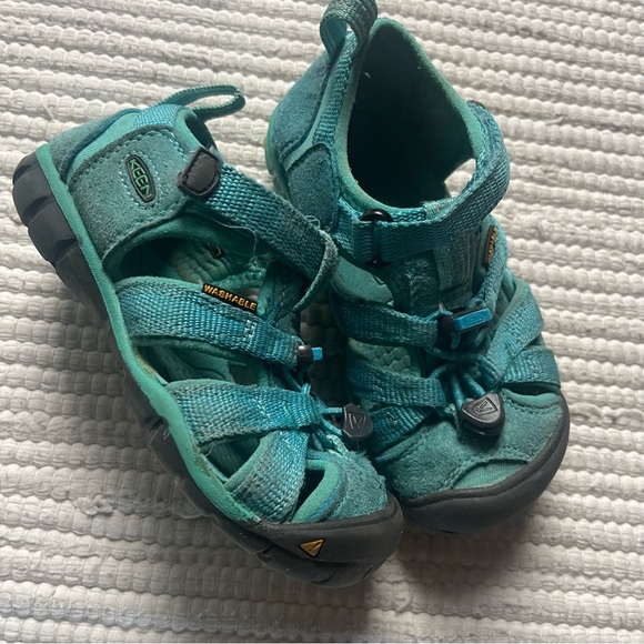 Keen Shoes Keen Kids Seacamp Ii Cnx Sandal Little Kids Toddler Girl